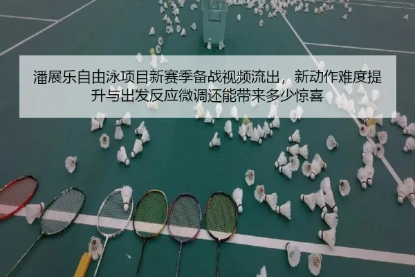 潘展乐自由泳项目新赛季备战视频流出，新动作难度提升与出发反应微调还能带来多少惊喜
